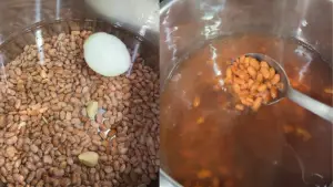 Cómo-Hacer-Ricos- Frijoles-Charro- Receta-Casera-