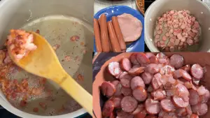 Cómo-Hacer-Ricos- Frijoles-Charro- Receta-Casera-