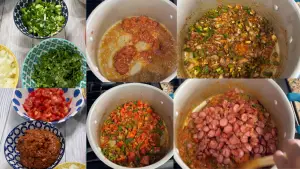 Cómo-Hacer-Ricos- Frijoles-Charro- Receta-Casera-