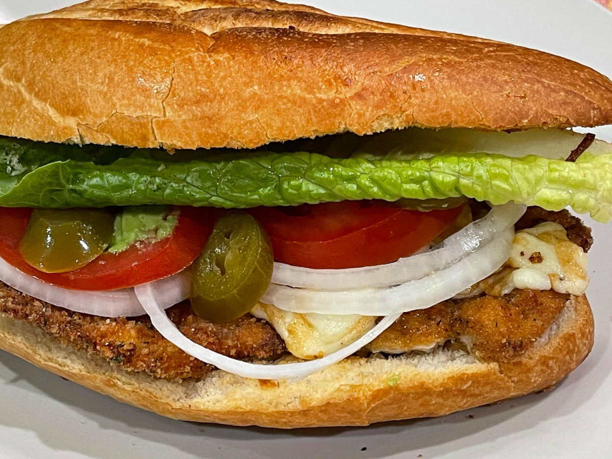 Cómo Preparar Una Rica Torta De Milanesas De Pollo - La Cocina De Sol