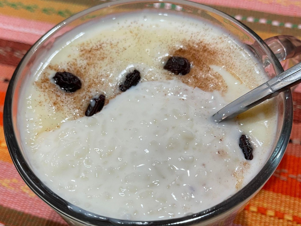 Read more about the article Cómo Hacer El Mejor Arroz Con Leche Cremosito Facil y Rapido