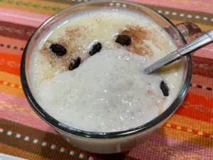 Read more about the article Cómo Hacer El Mejor Arroz Con Leche Cremosito Facil y Rapido