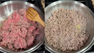 Rico-Guisado-Con- Carne-Molida-De- Res-Fácil-y-Rapido- De-Hacer