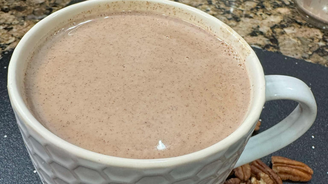 You are currently viewing Rico Atole De Nuez Con Chocolate Fácil y Rapido De Hacer.